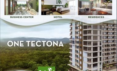 Condotel for Sale One Tectona Liloan, Ideal for Investment