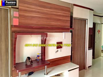 Apartemen Sunter Icon 2BR Semifurnished Jakarta Utara