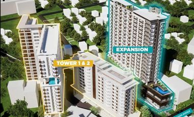 1 Bedroom Condominium in Casa Mira Towers Guadalupe Extension