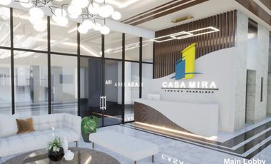 1 Bedroom Condominium in Casa Mira Towers Guadalupe Extension
