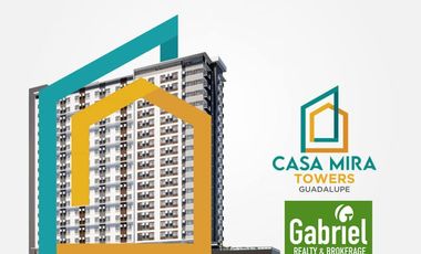 1 Bedroom Condominium in Casa Mira Towers Guadalupe Extension