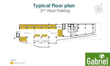 1 Bedroom Condominium in Casa Mira Towers Guadalupe Extension