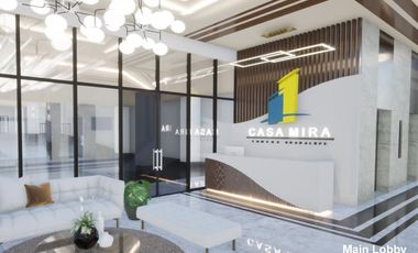 1 Bedroom Condominium in Casa Mira Towers Guadalupe Extension