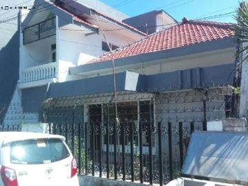 Rumah di Manyar Tirtoyoso, Ada Tandon, Hadap Timur