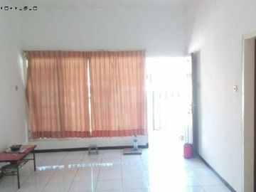 Rumah di Manyar Tirtoyoso, Ada Tandon, Hadap Timur