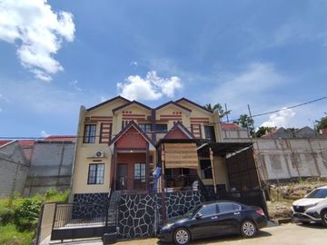 Rumah 300 Jutaan Kota Rangkasbitung, 10 ment ke Stasiun