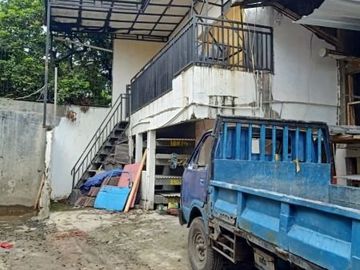 Tanah SHM, 429M2, Bonus "Toko Bangunan" di Pangkalan Jati
