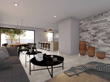 PRECIO DE PROMOCION VENTA DE CASA NUEVA EN  LOMAS 1A SECCION SLP