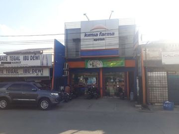 Disewakan Rumah Komersial Di Jl Raya Prumahan Harapan Kita Kelapa Dua Tangerang Lokasi Strategis Eks Disewa Kimia Farma