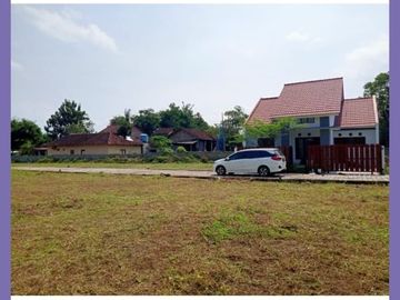 Tanah Murah Tegalyoso, Klaten; Cocok Investasi, SHM