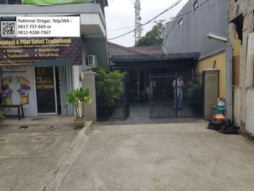 Rumah Lokasi Strategis di Jl. Jombang Raya Pondok Aren 6556