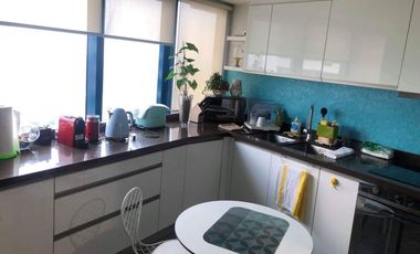 Condominium for Sale 2 Bedrooms: 2BR Loft Condo for Sale in One Rockwell West Tower Rockwell Makati