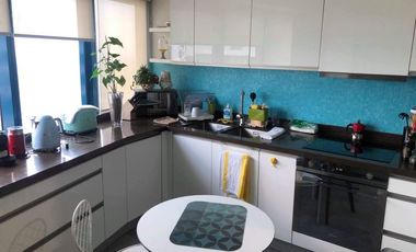 Condominium for Sale 2 Bedrooms: 2BR Loft Condo for Sale in One Rockwell West Tower Rockwell Makati