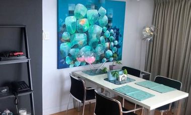 Condominium for Sale 2 Bedrooms: 2BR Loft Condo for Sale in One Rockwell West Tower Rockwell Makati