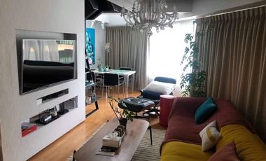 Condominium for Sale 2 Bedrooms: 2BR Loft Condo for Sale in One Rockwell West Tower Rockwell Makati