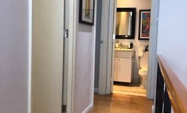 Condominium for Sale 2 Bedrooms: 2BR Loft Condo for Sale in One Rockwell West Tower Rockwell Makati