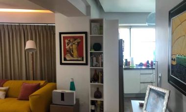 Condominium for Sale 2 Bedrooms: 2BR Loft Condo for Sale in One Rockwell West Tower Rockwell Makati