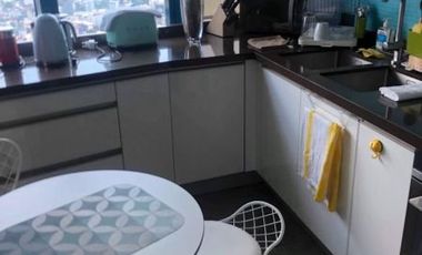 Condominium for Sale 2 Bedrooms: 2BR Loft Condo for Sale in One Rockwell West Tower Rockwell Makati