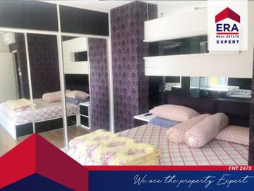 Dijual Murah Apartemen Springlake 3BR FF Davallia Lt.20