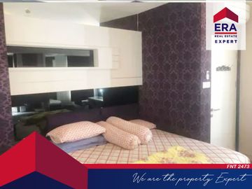 Dijual Murah Apartemen Springlake 3BR FF Davallia Lt.20