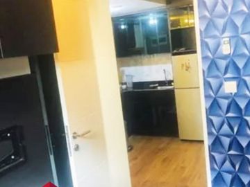 Dijual Murah Apartemen Springlake 3BR FF Davallia Lt.20