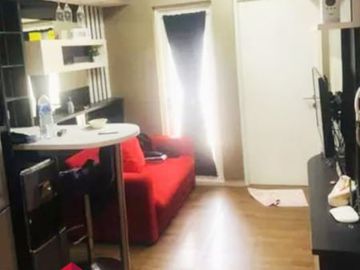Dijual Murah Apartemen Springlake 3BR FF Davallia Lt.20