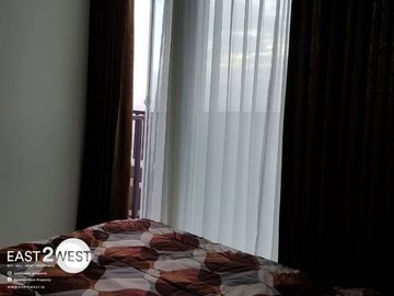 Dijual Apartemen Tree Park BSD City Tangerang Selatan Type 1BR Lantai 33 Fully Furnished Siap Huni