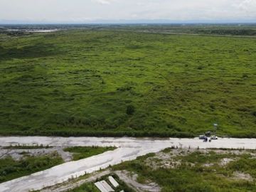 Industrial Lot for Sale (11,900sqm) - Pampanga Technopark