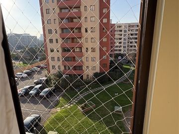 Depto. en arriendo de 3D, 2B, estacionamiento, La Florida