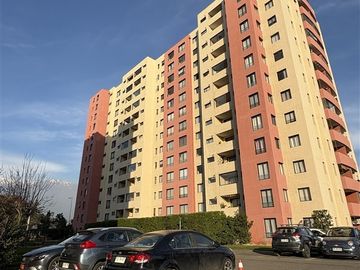 Depto. en arriendo de 3D, 2B, estacionamiento, La Florida
