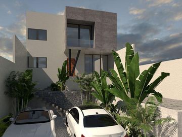 CASA NUEVA, INDEPENDIENTE, CON HERMOSA VISTA AL LAGO