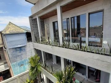 Guest house canggu brawa dekat ke pantai dan fins beach club