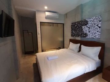 Guest house canggu brawa dekat ke pantai dan fins beach club