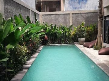 Guest house canggu brawa dekat ke pantai dan fins beach club
