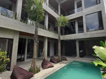 Guest house canggu brawa dekat ke pantai dan fins beach club