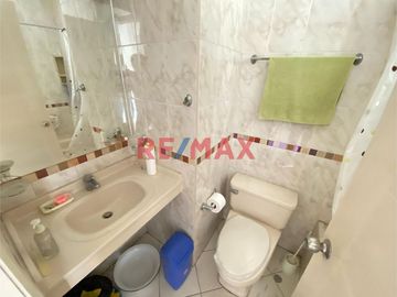 Exclusivo departamento en 7mo piso vista externa, con ascensor directo de 122.50 mt2 + Estacionamiento en uno de los mejores distritos de Lima; SAN BO