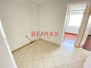 Exclusivo departamento en 7mo piso vista externa, con ascensor directo de 122.50 mt2 + Estacionamiento en uno de los mejores distritos de Lima; SAN BO