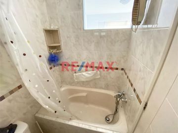 Exclusivo departamento en 7mo piso vista externa, con ascensor directo de 122.50 mt2 + Estacionamiento en uno de los mejores distritos de Lima; SAN BO