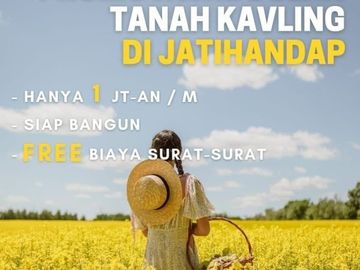 KAVLING MURAH SIAP BANGUN VIEW KOTA BANDUNG