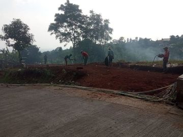 KAVLING MURAH SIAP BANGUN VIEW KOTA BANDUNG