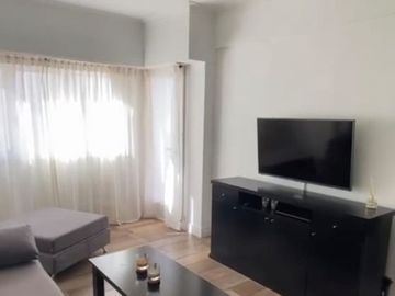 DEPTO 2 AMB C BALCON A LA CALLE RECICLADO Y C MUEBLES PLAZA MITRE
