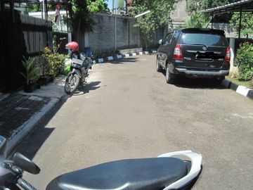 Rumah Tanjungsari Antapani Dekat RS Hermina keamanan 24Jam