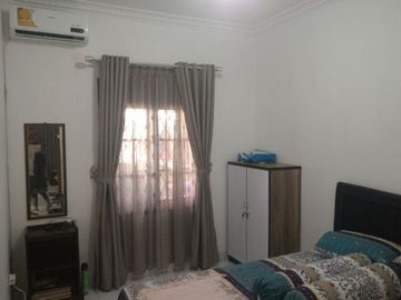 Rumah Tanjungsari Antapani Dekat RS Hermina keamanan 24Jam