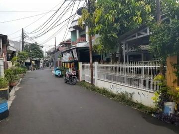 Rumah Hitung Tanah di Pondok kelapa Jakarta Timur