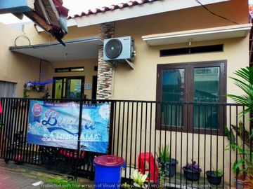 TIM Tanah Bonus Rumah di Rawa Kalong Grogol Depok