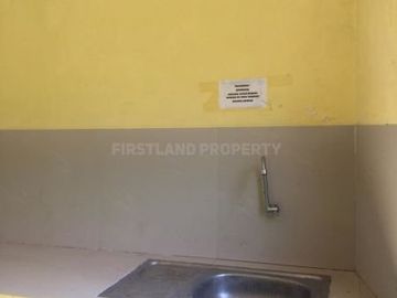 Rumah asri siap huni di Graha Wahid dekat UNIMUS