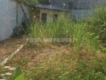 Rumah asri siap huni di Graha Wahid dekat UNIMUS