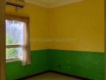 Rumah asri siap huni di Graha Wahid dekat UNIMUS