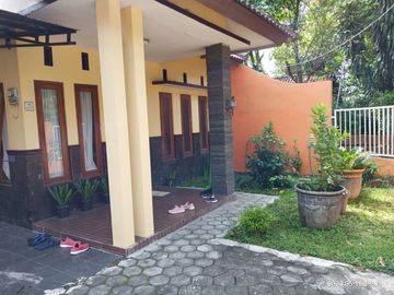 Rumah siap huni dalam ringroad jalan kabupaten
