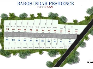 TANAH KAVLING SHM DI ARJASARI BANJARAN BANDUNG